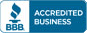 Click to verify BBB accreditation and to see a BBB report.